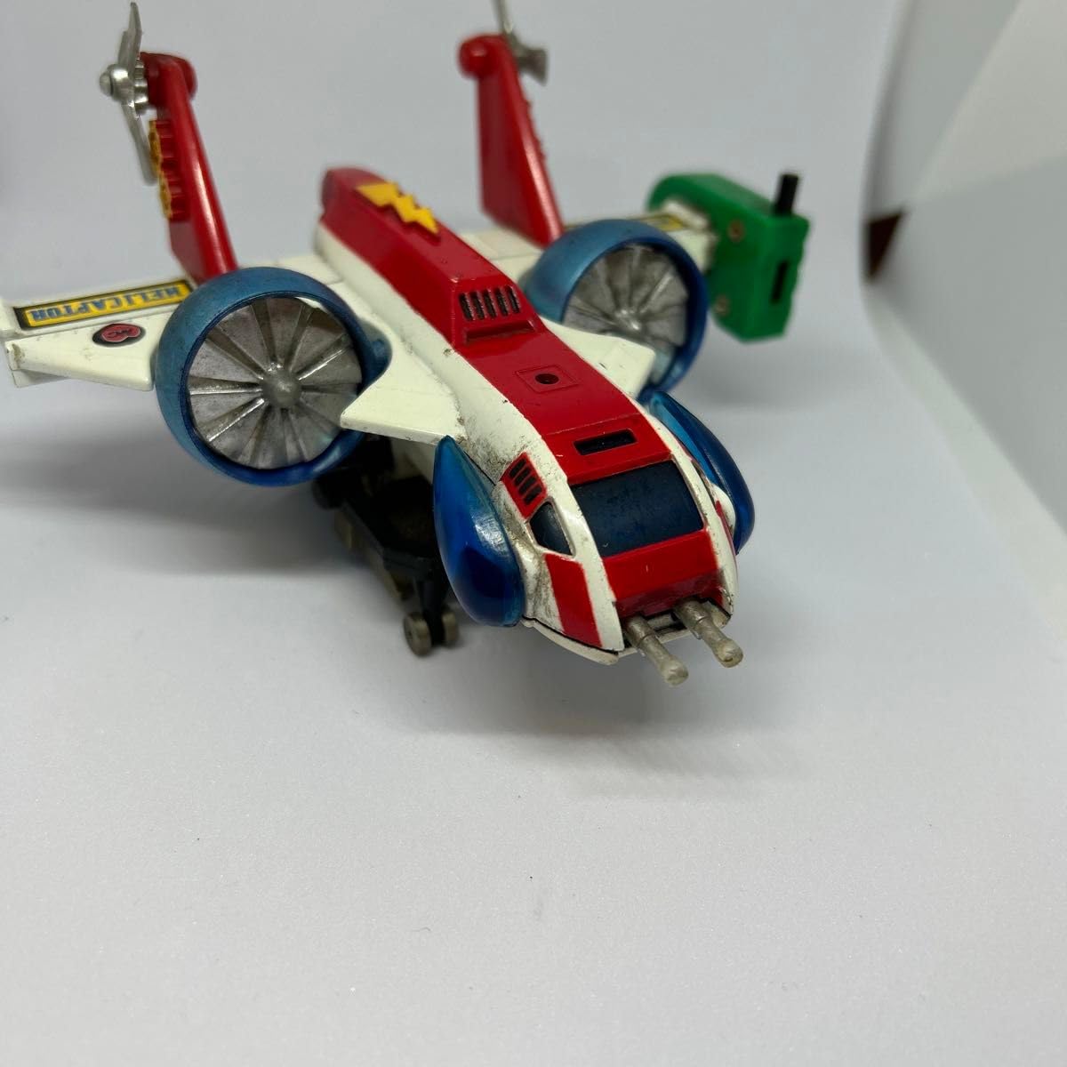 ポピニカ忍者キャプター　ヘリキャプター Amazon.co.jp: ヘリキャプター ポピニカ忍者キャプター 超合金