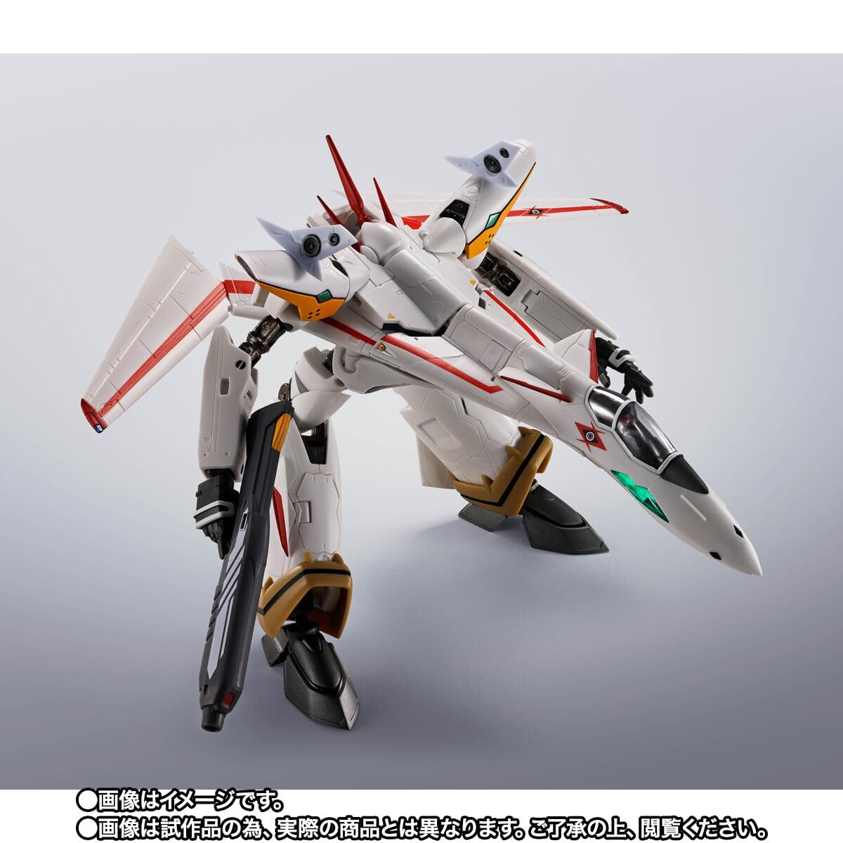 Amazon | HI-METAL R VF-19P エクスカリバー（惑星ゾラ パトロール隊