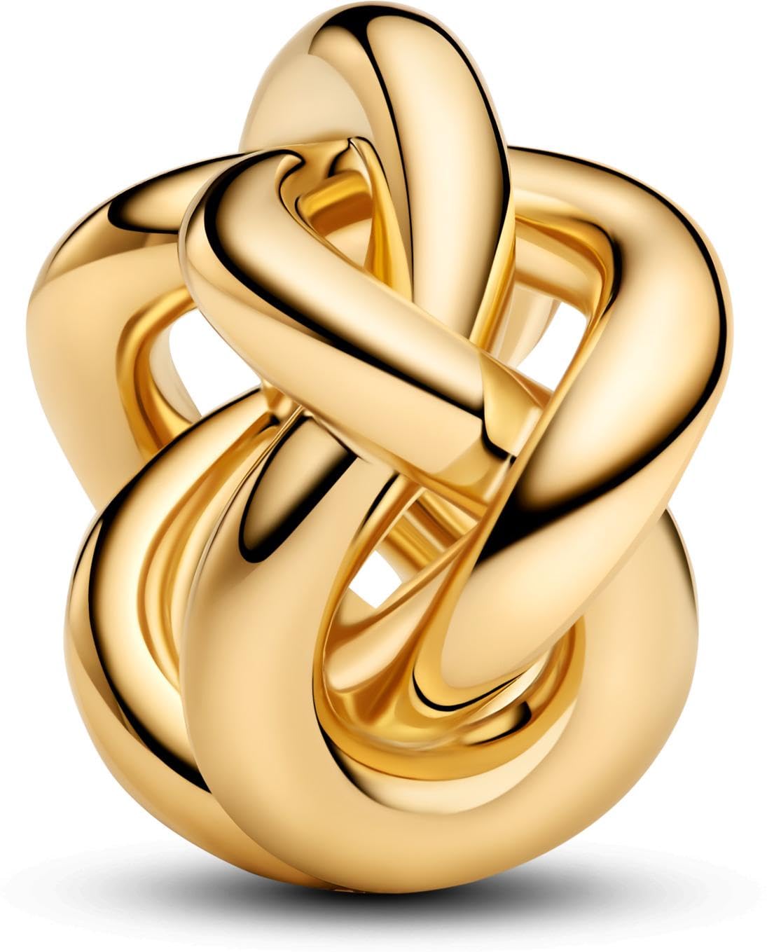Pandora Moments 763755C00 węzeł nieskończoności Charm