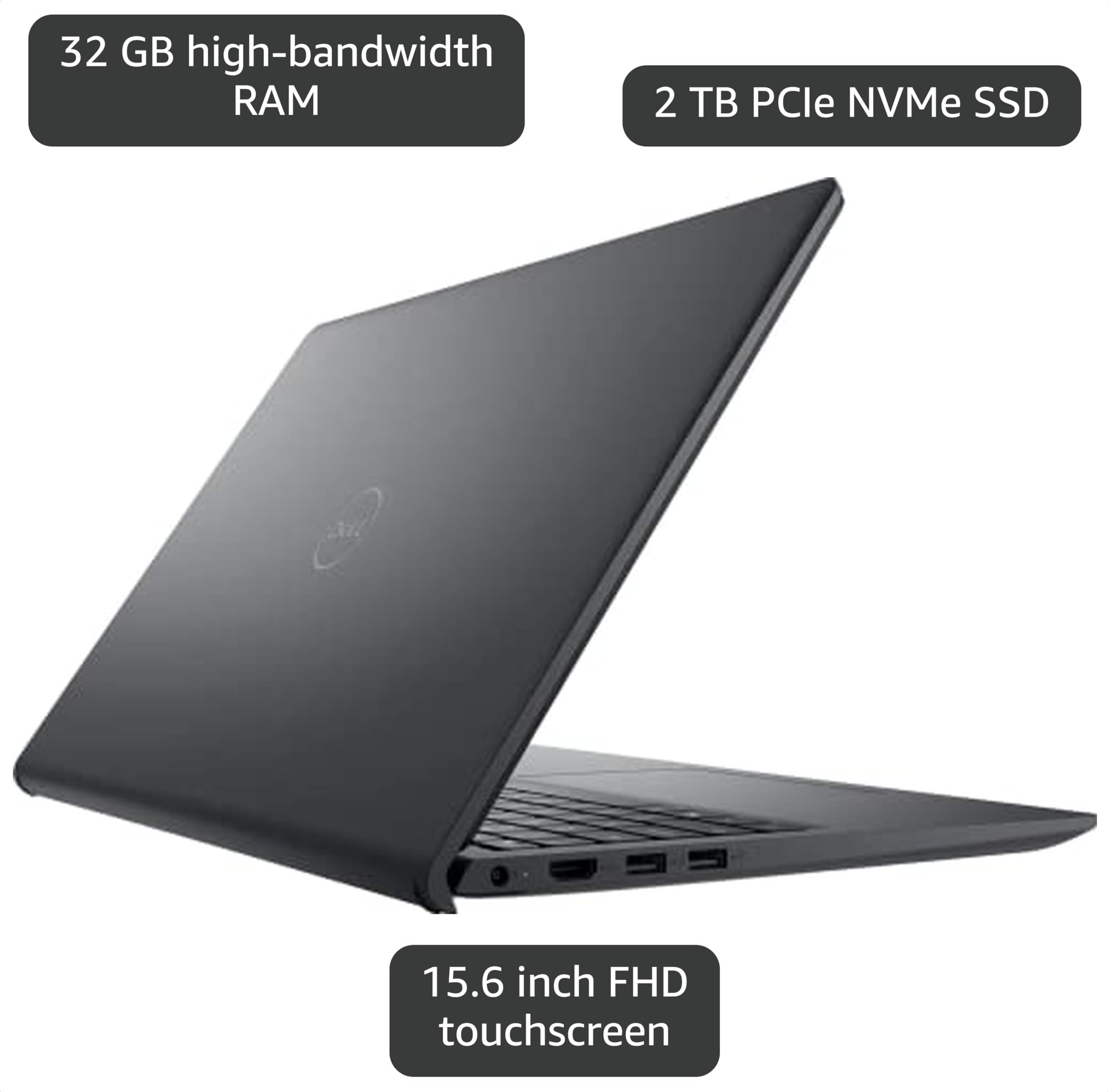 Amazon.com: Dell Inspiron 15 3511 Laptop, 15.6