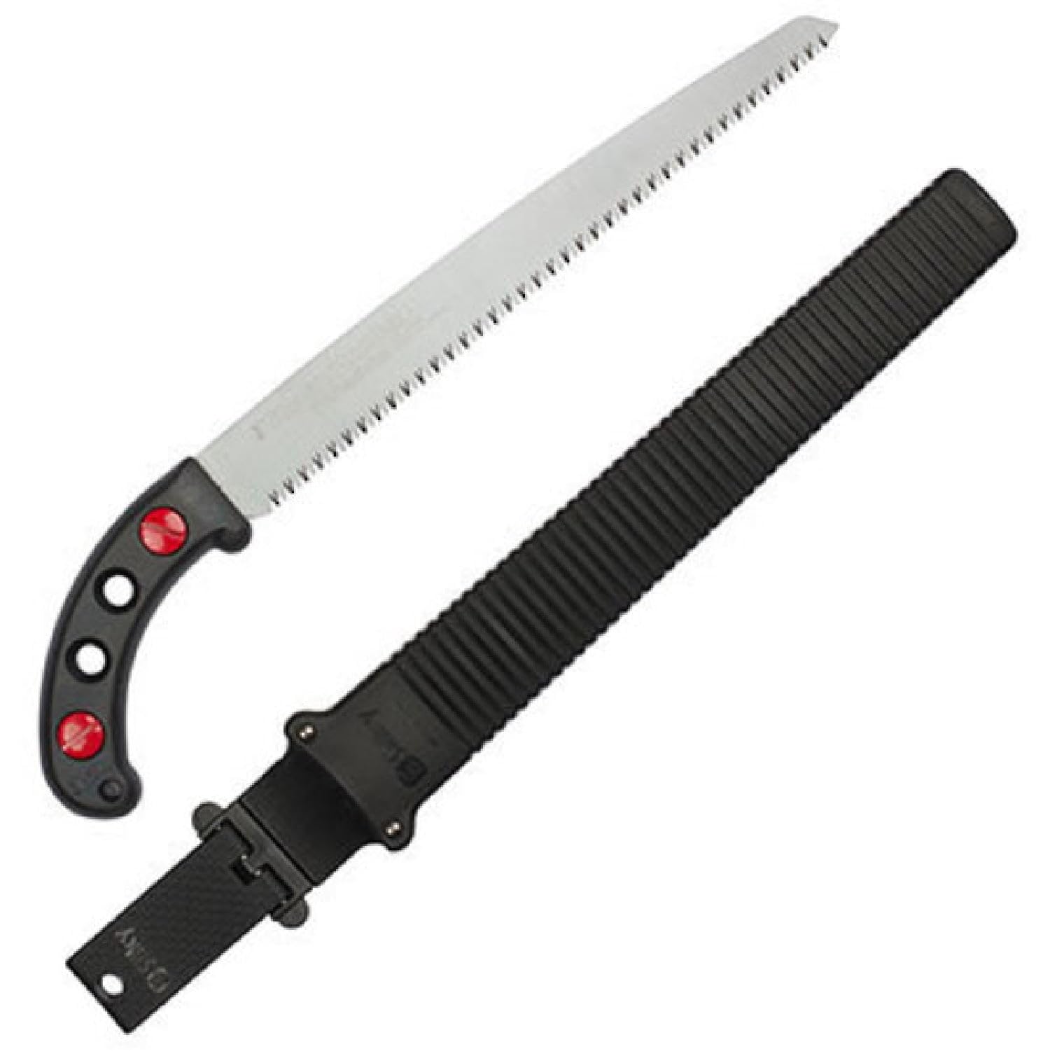 Silky Japansäge Gomtaro 300 mm | gerade Zugsäge/Astsäge | grobe Verzahnung 8 ZpZ | für trockenes Holz & Baumpflege | präzise Schnitte, saubere Schnittfugen | Profi-Baumsäge