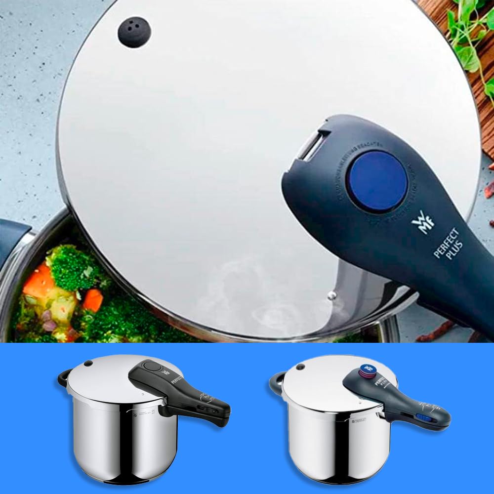 Wmf Perfect Düdüklü Tencere 4,5L (Teşhir & Outlet) - 3201000283