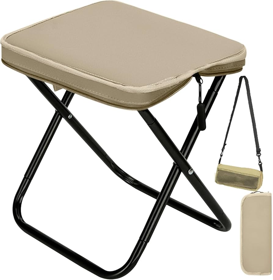 Amazon.co.jp: 折りたたみ椅子 折り畳み椅子 軽量 コンパクト 耐