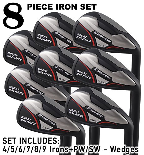 custom golf iron sets