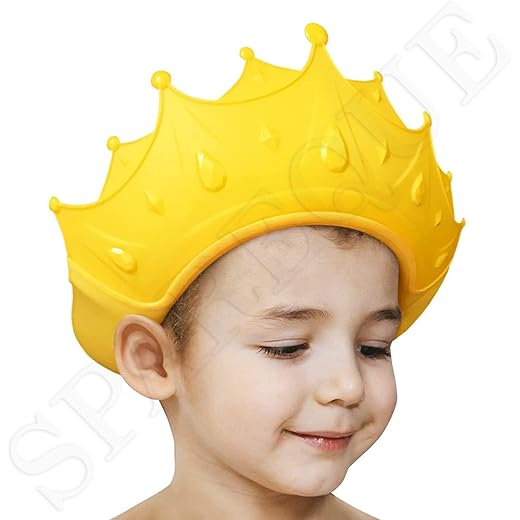 Baby Bath Shower Cap Waterproof