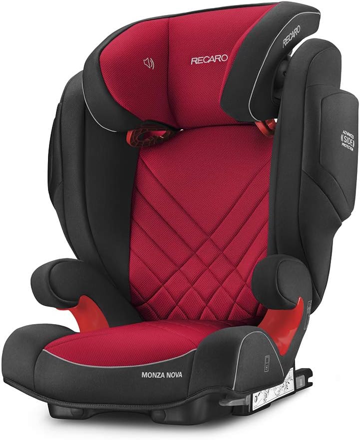 siège auto groupe 2 3 recaro