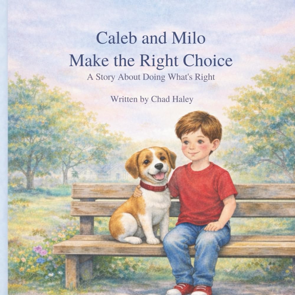 Caleb and Milo Make the Right Choice: A Story About Doing What’s Right (Caleb & Milo)