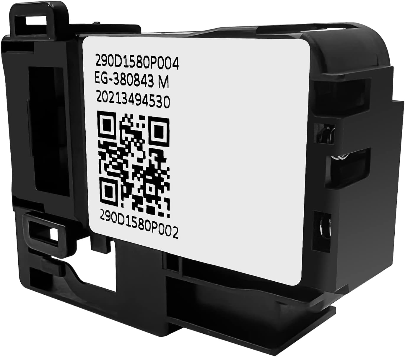 WH01X29528 Genuine OEM Replacement Washer Door Lock