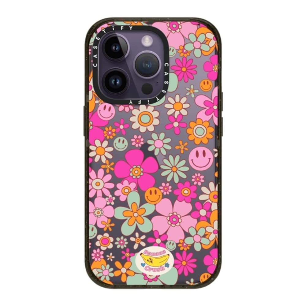 Coque iPhone 14 Pro CASETiFY antichoc testée 4X aux chutes militaires - 8