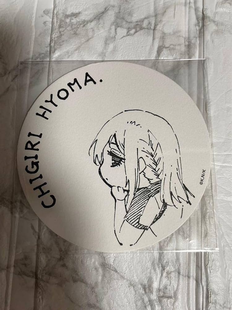 ブルーロック 千切豹馬 タワレコ 原画展 複製原画 タワーレコード ブルーロック 千切豹馬 コースター 原画展 複製原画コースター