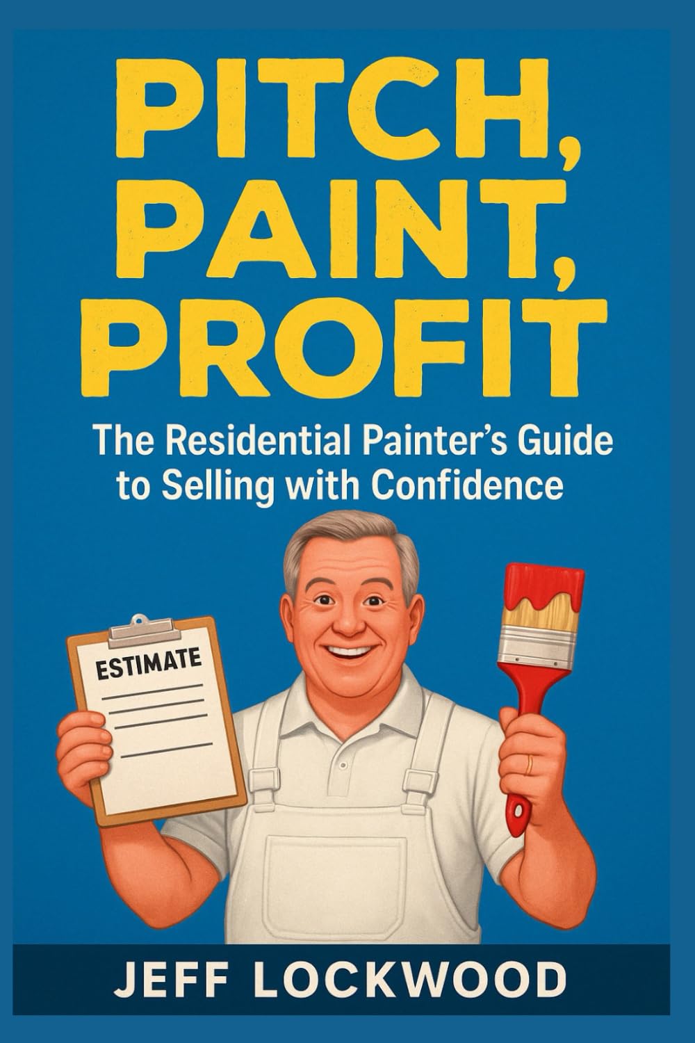 Pitch, Paint, Profit: The Residential Painter’s Guide to Selling with Confidence