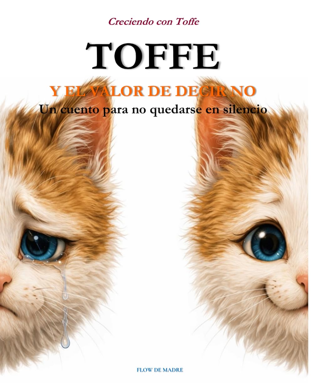 TOFFE Y EL VALOR DE DECIR NO: Un cuento para no quedarse en silencio (CRECIENDO CON TOFFE)