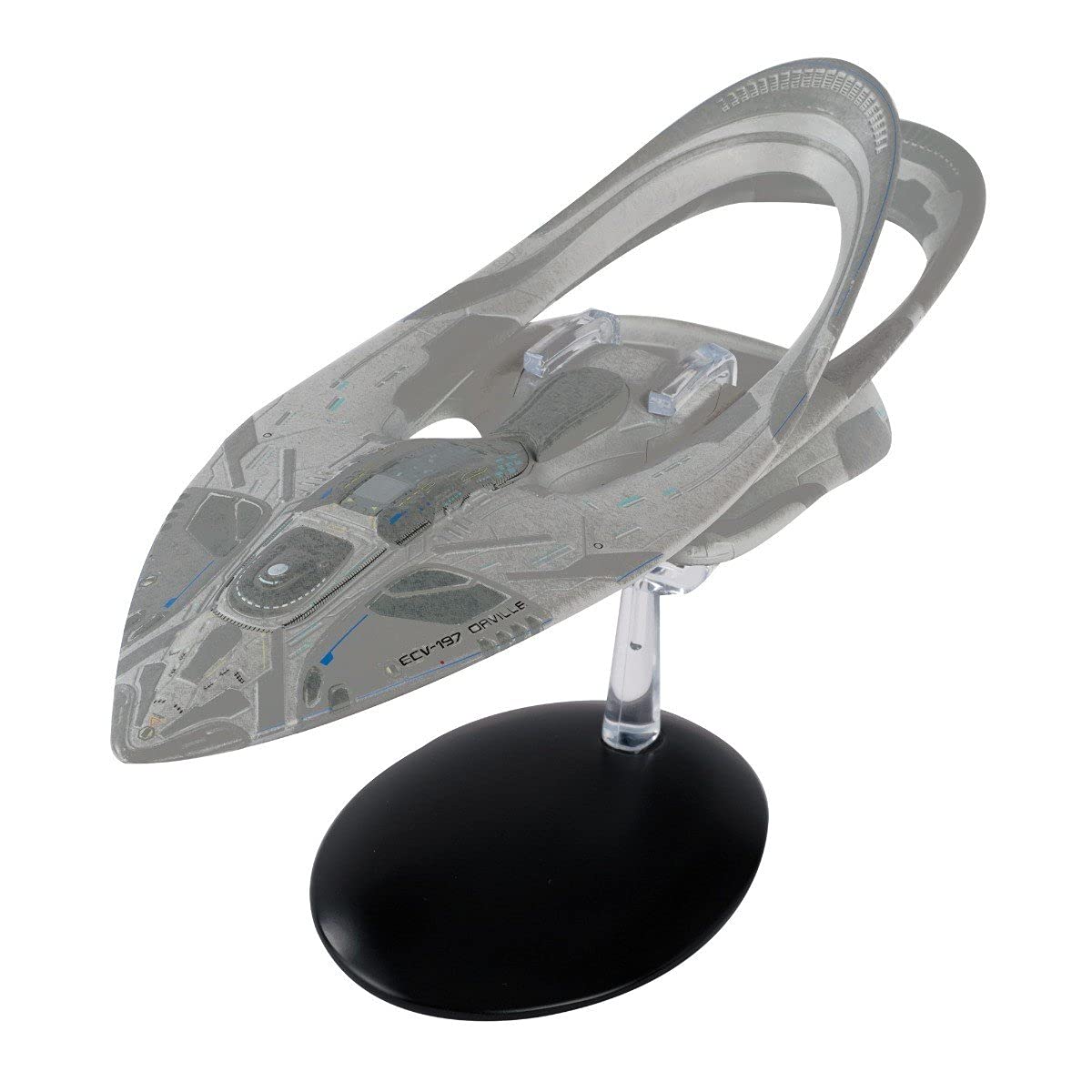 ECV-197 Orville XL Edition | The Orville Starships Collection