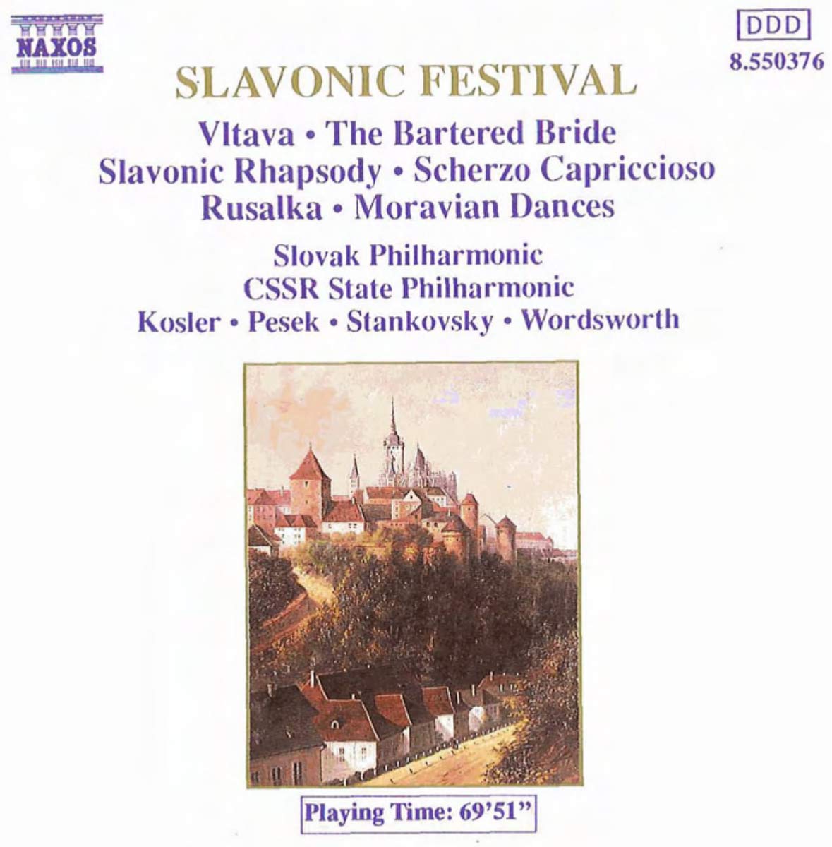 Slavonic Festival