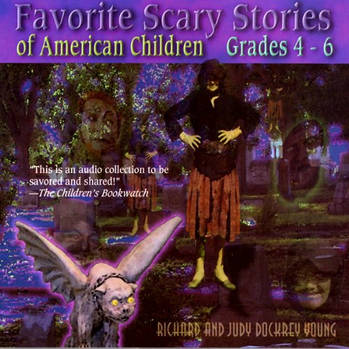 Favorite Scary Stories of American Children