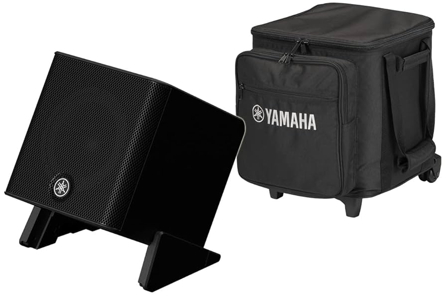 YAMAHA STAGEPAS200専用ケース Amazon | ヤマハ YAMAHA STAGEPAS200用キャリングケース CASE