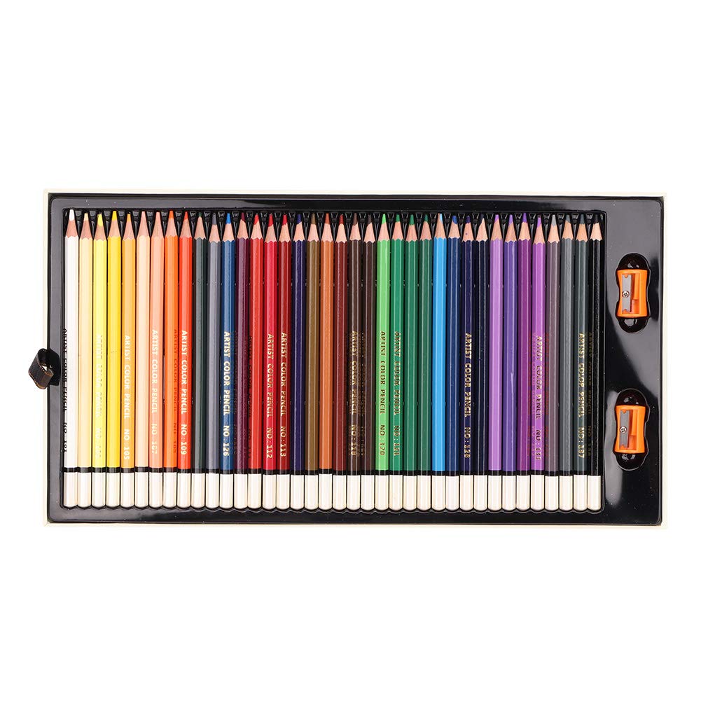 Changor Set di Matite Colorate, 120 tonalità Distinte