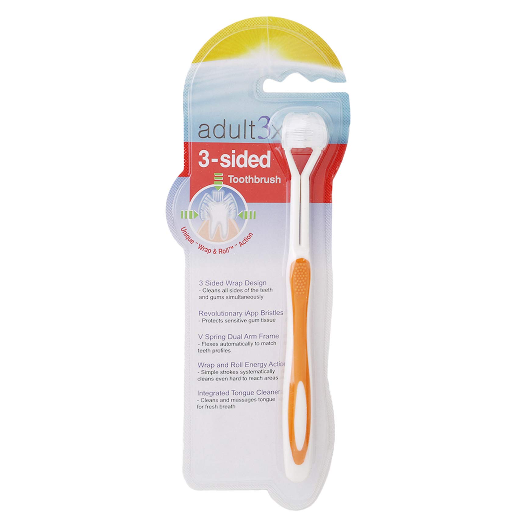 best soft bristle toothbrush
