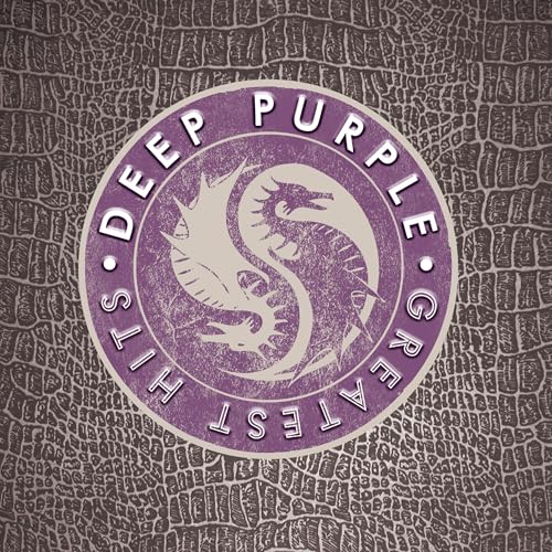 Deep Purple Greatest Hits (4LP Black Vinyl) [Vinilo]