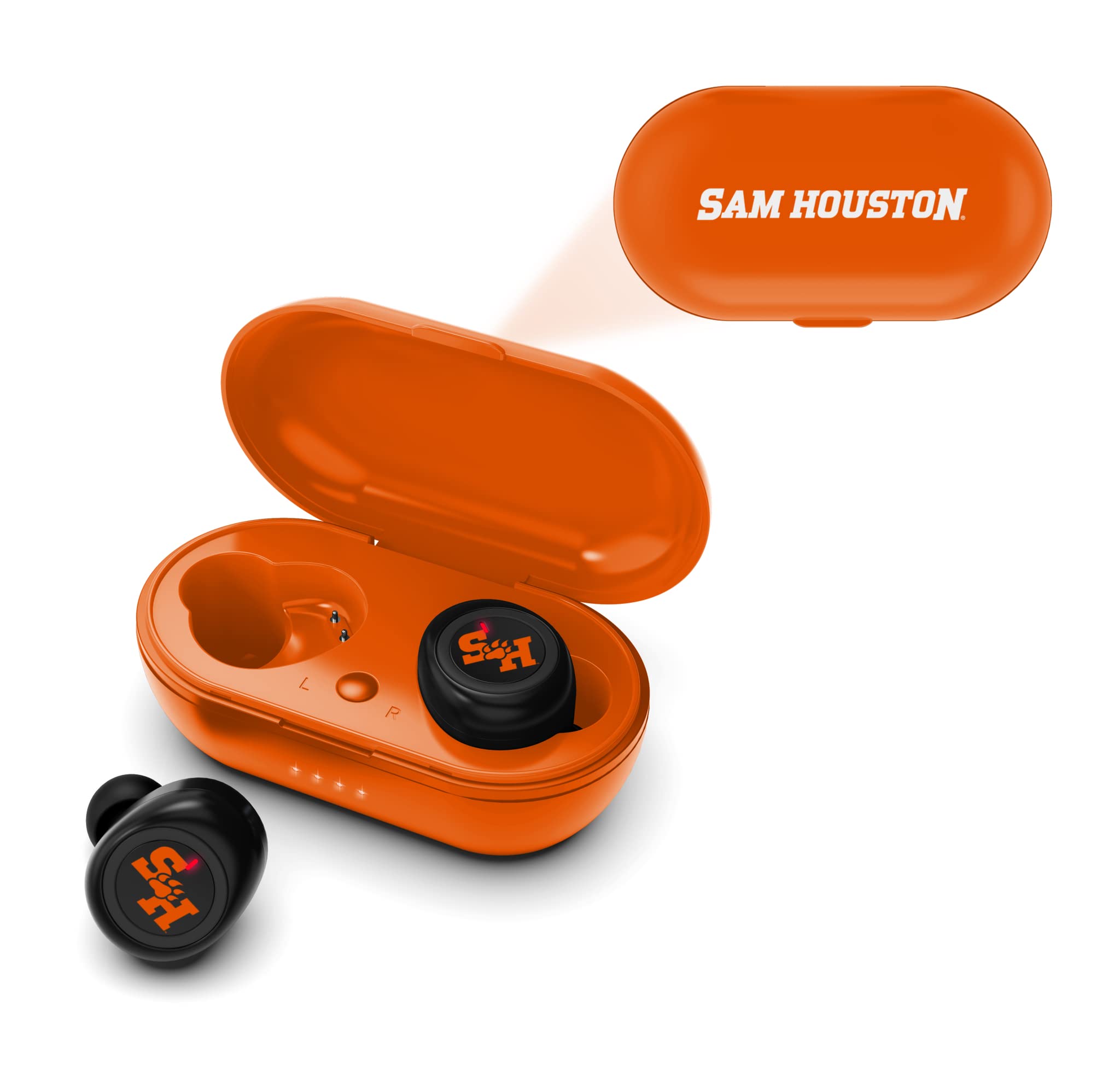 SOAR NCAA Unisex True Wireless Earbuds V.2