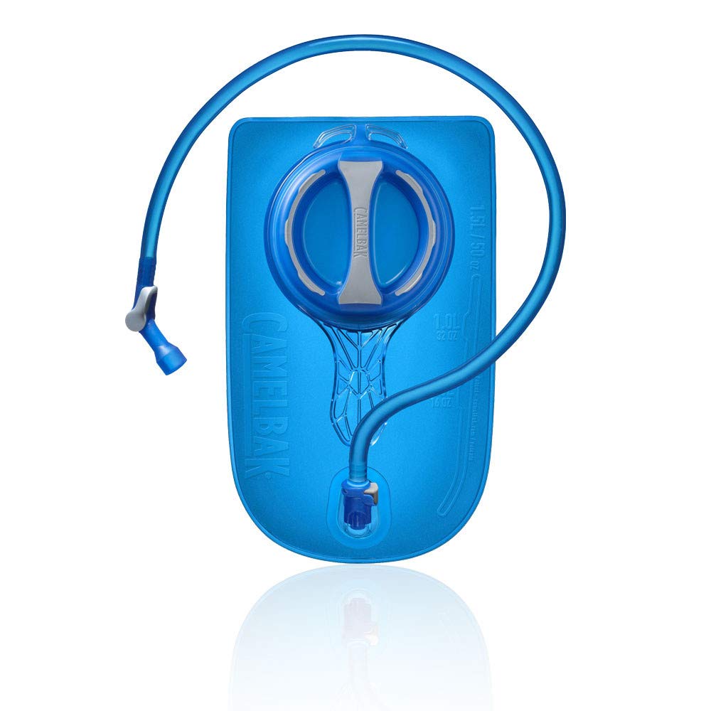 CAMELBAK Circuit Vest 3½ L + Crux 1½ L Run HIDRATACIÓN, Unisex Adulto