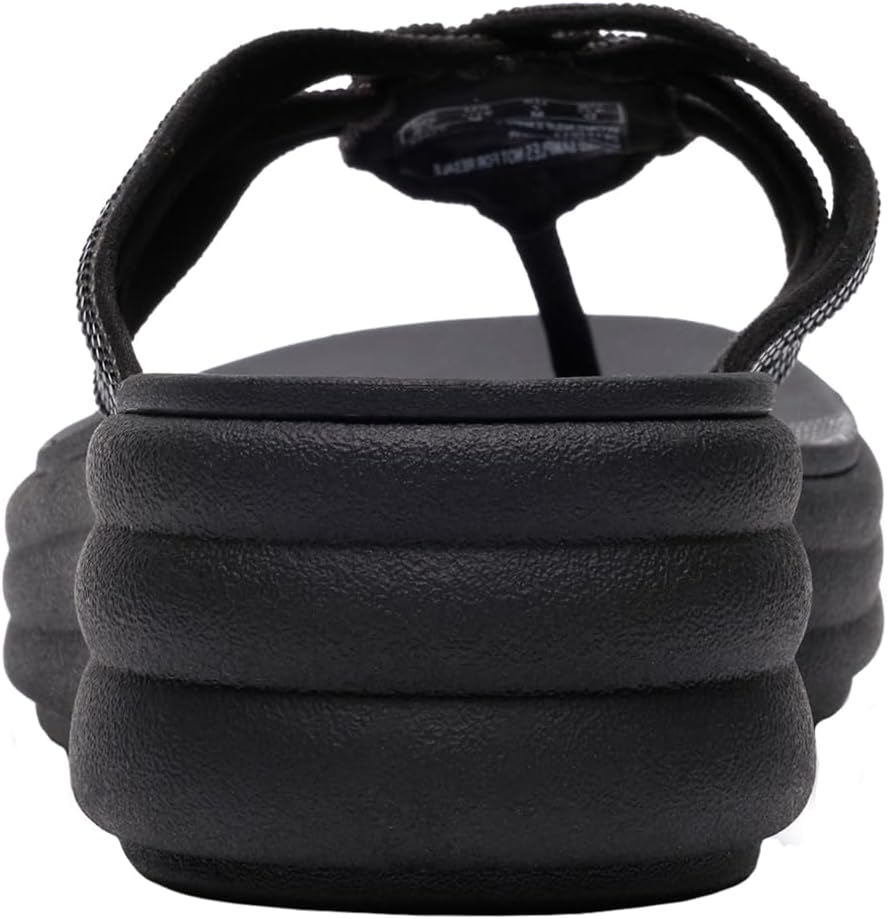 Clarks Women's Drift Gem Cloudsteppers Flip-Flop