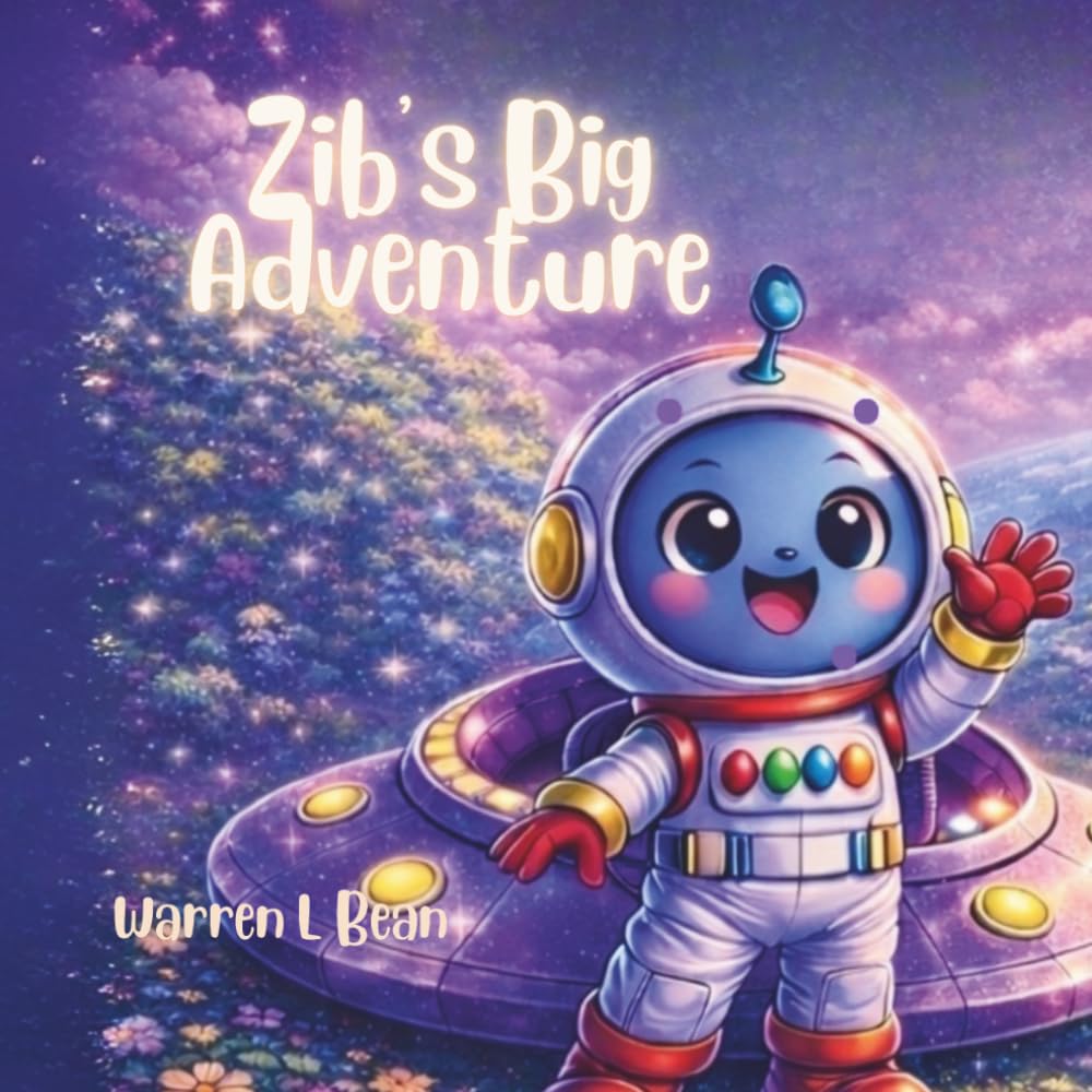 Zibs Big Adventure: Learning about friendships and big emotions