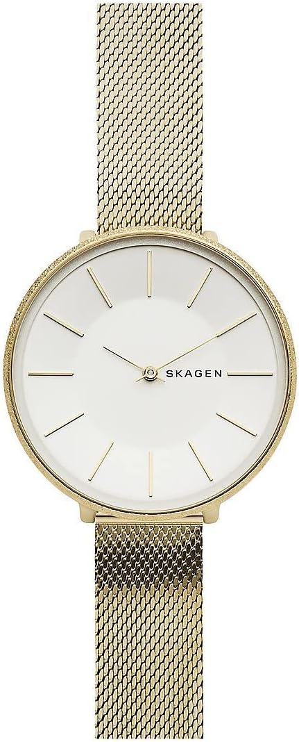 Skagen ANITA LILLE WATCH - Uhr - rose gold-coloured/roségoldfarben