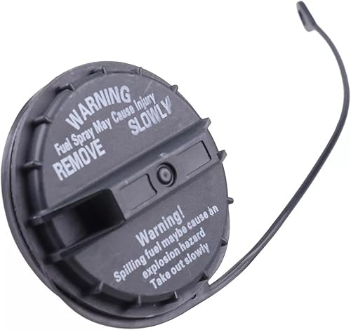 Miniatura 2 de Tapa de llenado del tanque de combustible de gasolina compatible con Subaru Legacy Outback Tribeca 2005-2009 OE # 42031AG00A