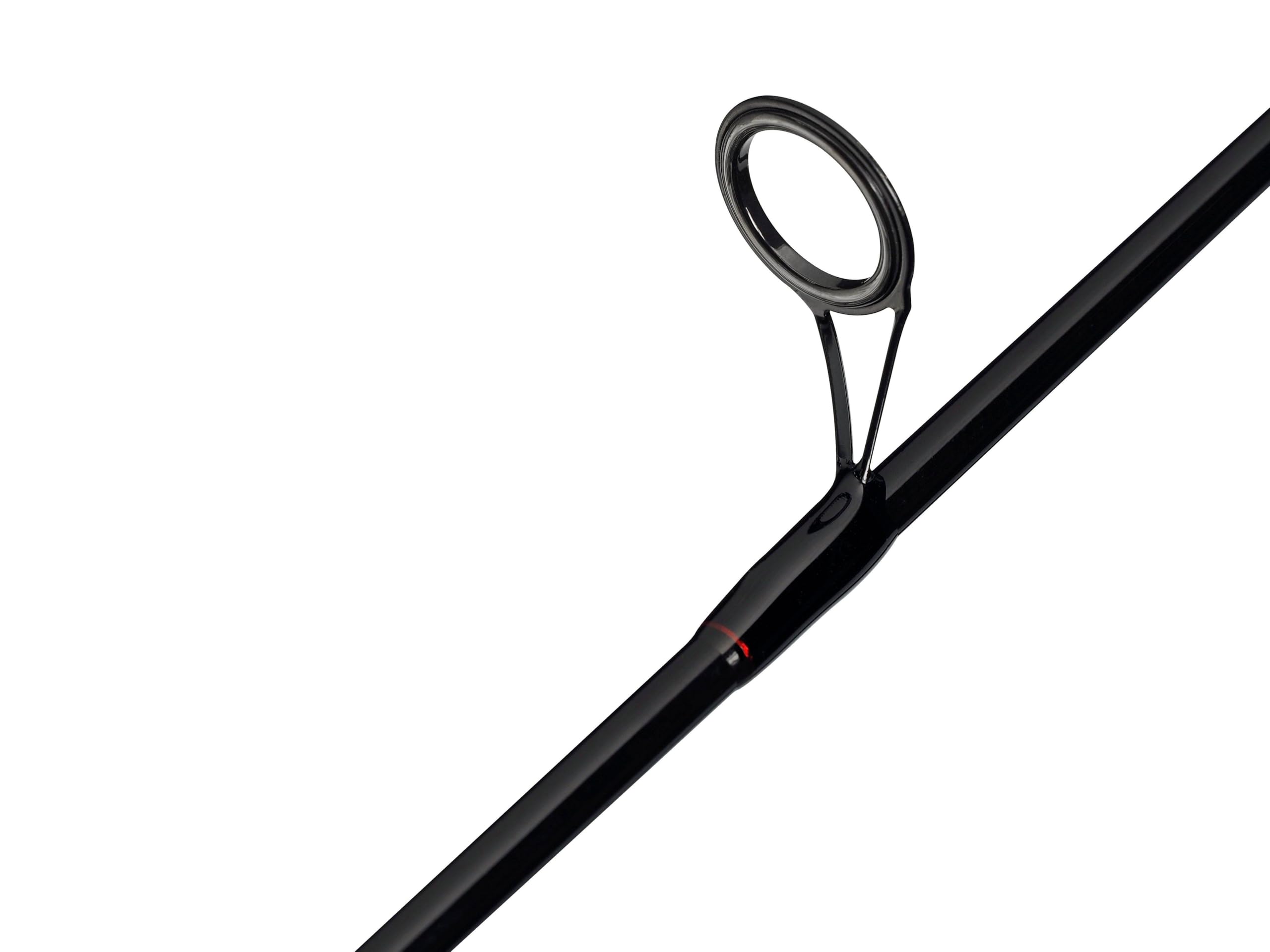 Abu Garcia Diplomat V2 Reise-Angelrute - Kompakte 4-teilige Carbon-Reiserute für mehrere Fischarten, Premium-Korkgriff, ideal für Süß- und Salzwasserfischen, Auswahl an Größen
