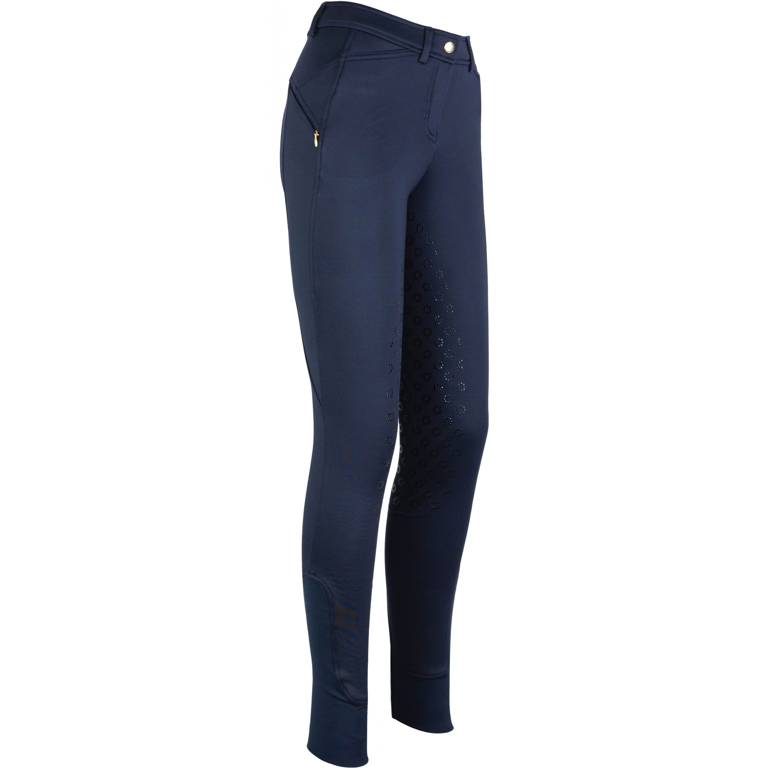 Lazura - Winter Reitleggings Reithose Greta – für Damen & Kinder
