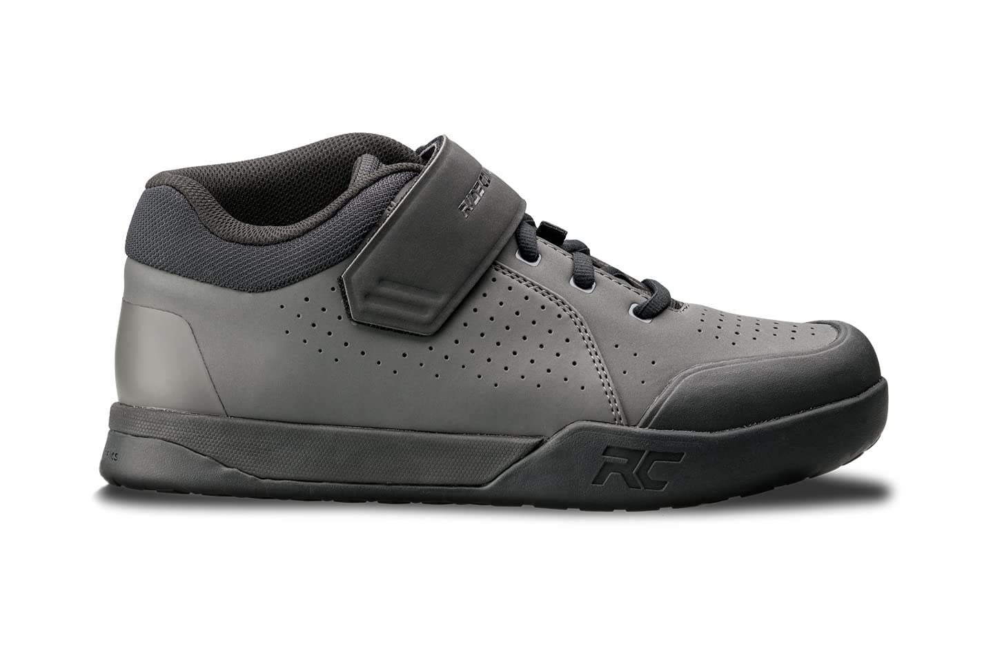 Ride Concepts Herren Fahrradschuhe TNT, Schwarz, 40, 244-M