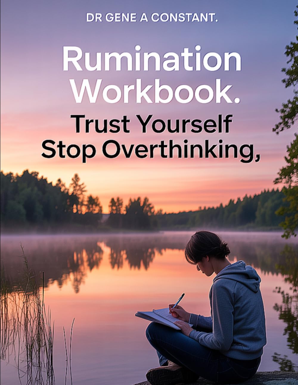 Rumination Workbook: Trust Yourself, Stop Overthinking: A Practical Guide to Break the Mental Loop, Calm Anxious Thoughts, Build Self-Trust, and ... of Mind (The Rumination Recovery Series)