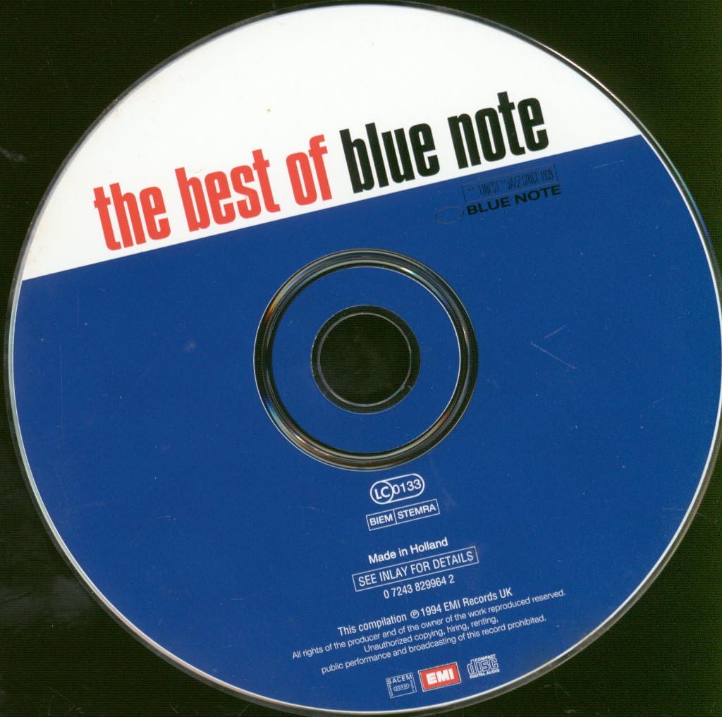 BLUE NOTE SAMPLER
