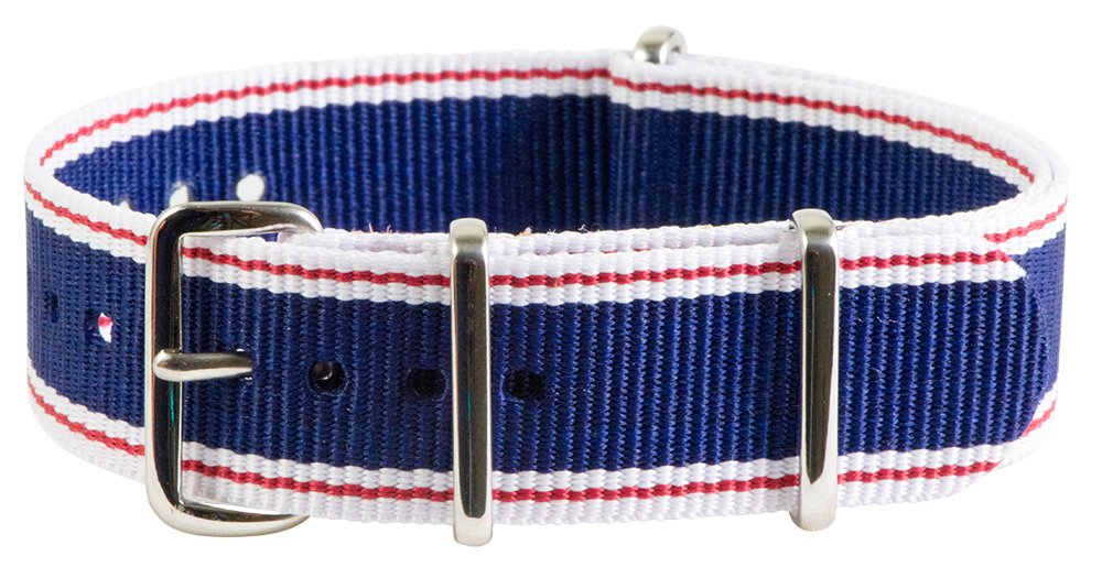Clockwork Synergy® Classic Nylon Ballistic watch straps bands