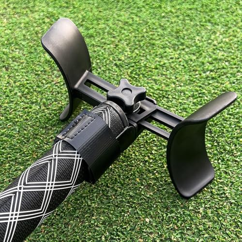 Aide à l'entraînement au swing de golf en finir avec le slice