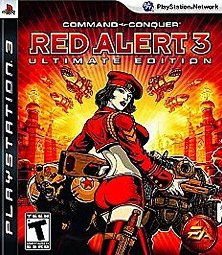 Command & Conquer Red Alert 3 Ultimate Edition (Serbia) #TOP14