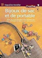 Bijoux de sac et de portable (French Edition) 2215090154 Book Cover