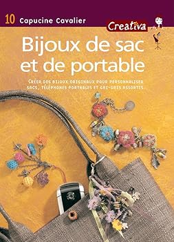 Paperback Bijoux de sac et portable [French] Book
