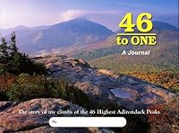 46 to One ... a journal 0964345250 Book Cover