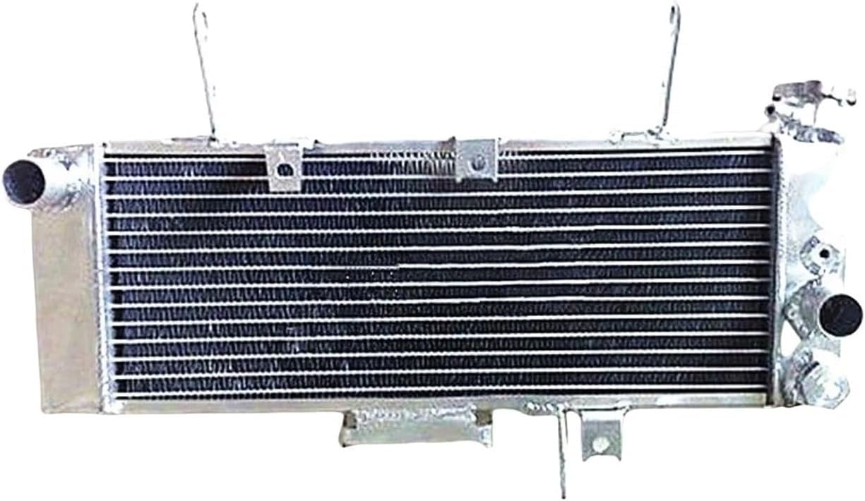 Compatibile con Suzuki SV650 SV650N K3 K4 SV 650 N 2003-2007 Radiatore in alluminio Raffreddamento Liquido refrigerante 2003 2004 2005 2006 2007
