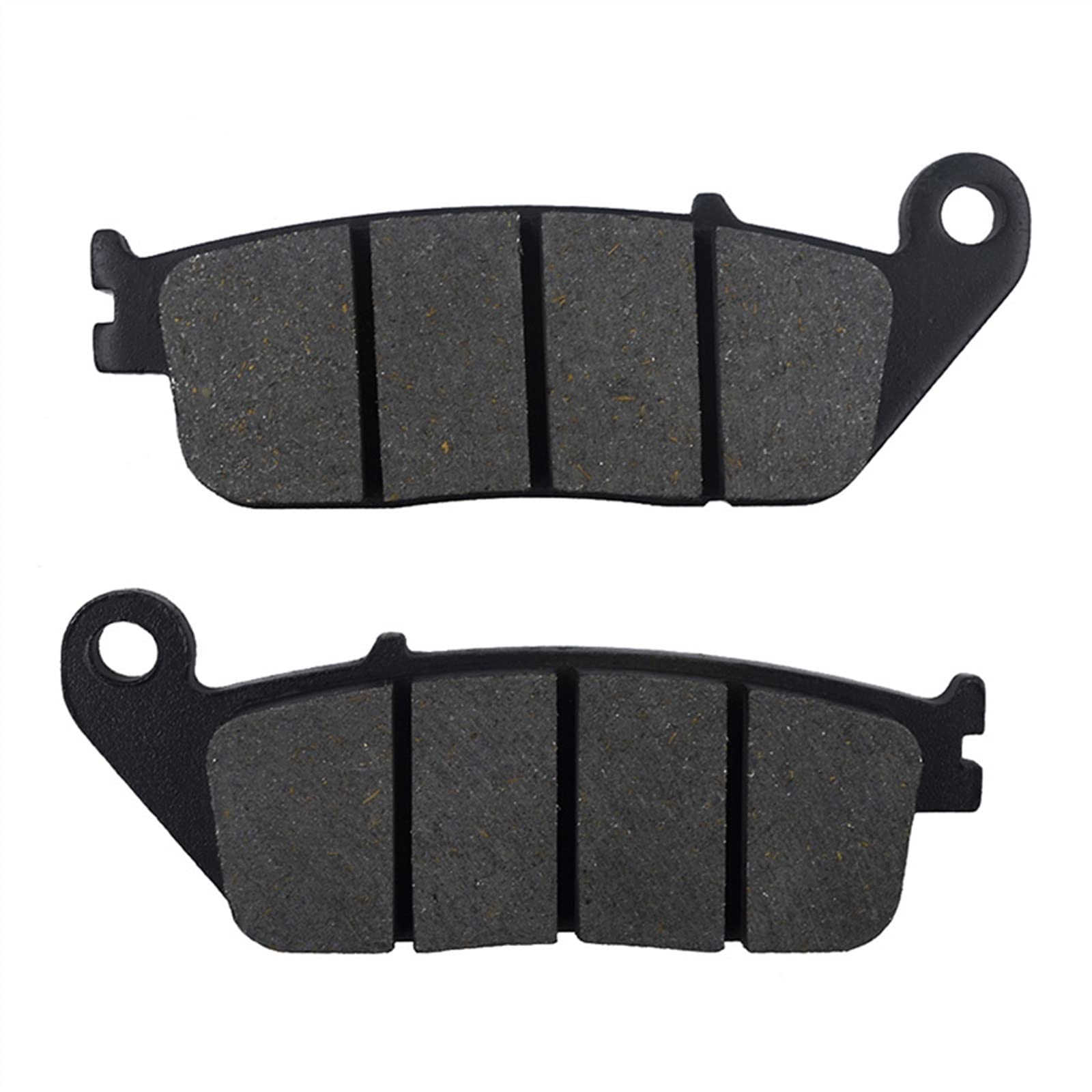 Plaquettes de frein Honda CB 500 X à endurance thermique et friction stable