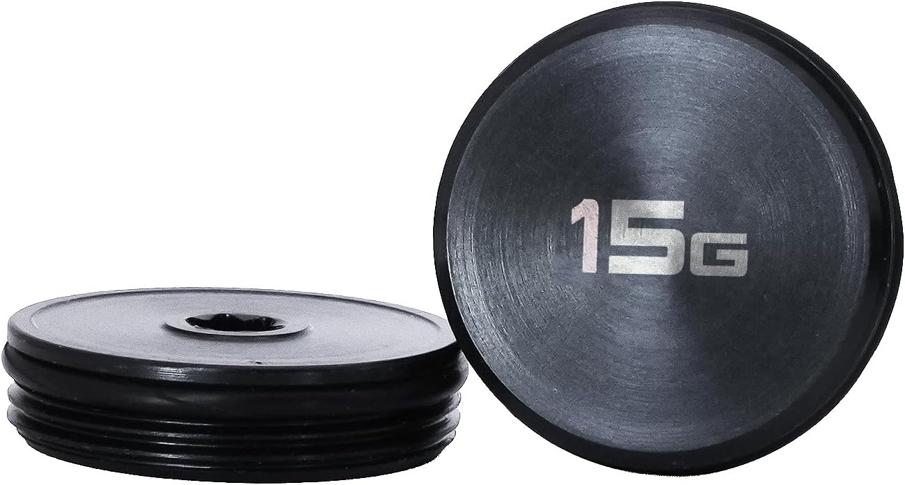 2pcs Golf Weights Compatible with Odyssey Ai-ONE, Ai-ONE Cruiser, Ai-ONE Jailbird Putter