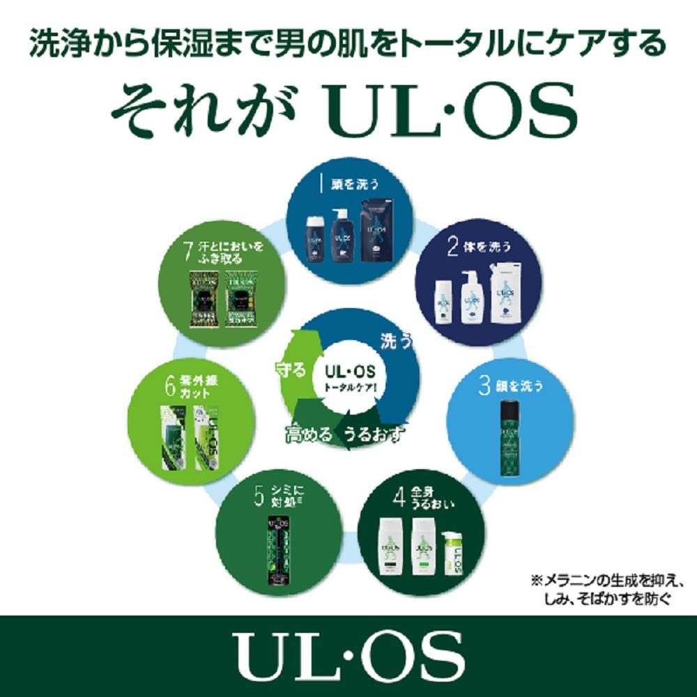 Amazon | 大塚製薬 UL・OS(ウル・オス) スキンミルク 200ml | UL・OS