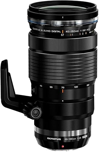 Olympus M.ZUIKO lentes profesionales intercambiables de 40-150 mm f2.8 para cámaras OlympusPanasonic micro 43
