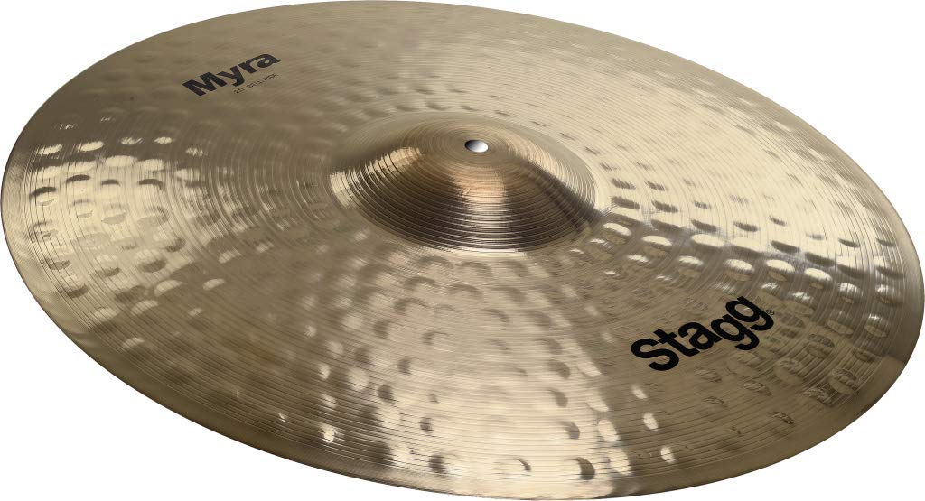 Stagg 21" Myra Bell Ride Becken