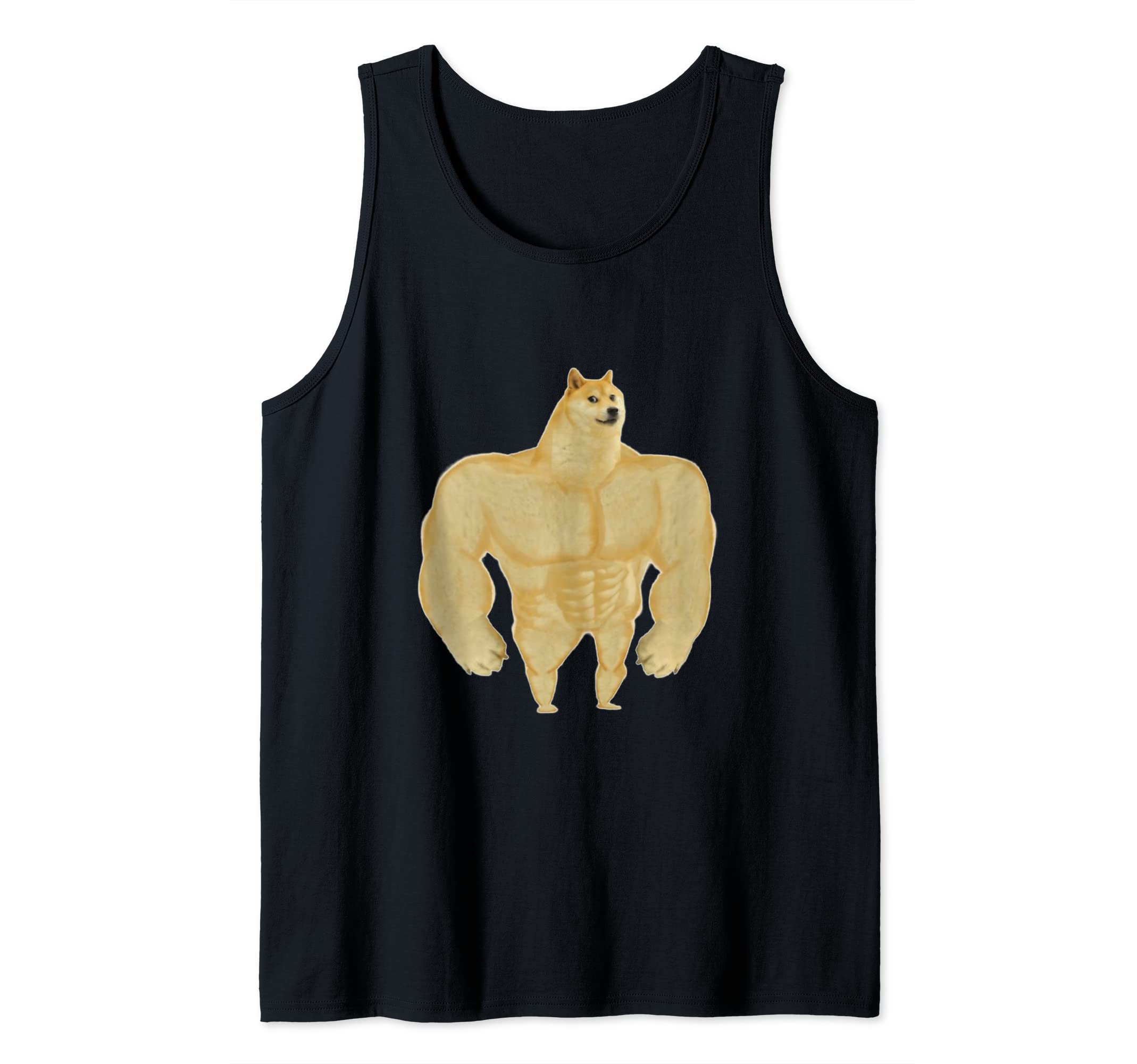 e Meme Tee Tank Top
