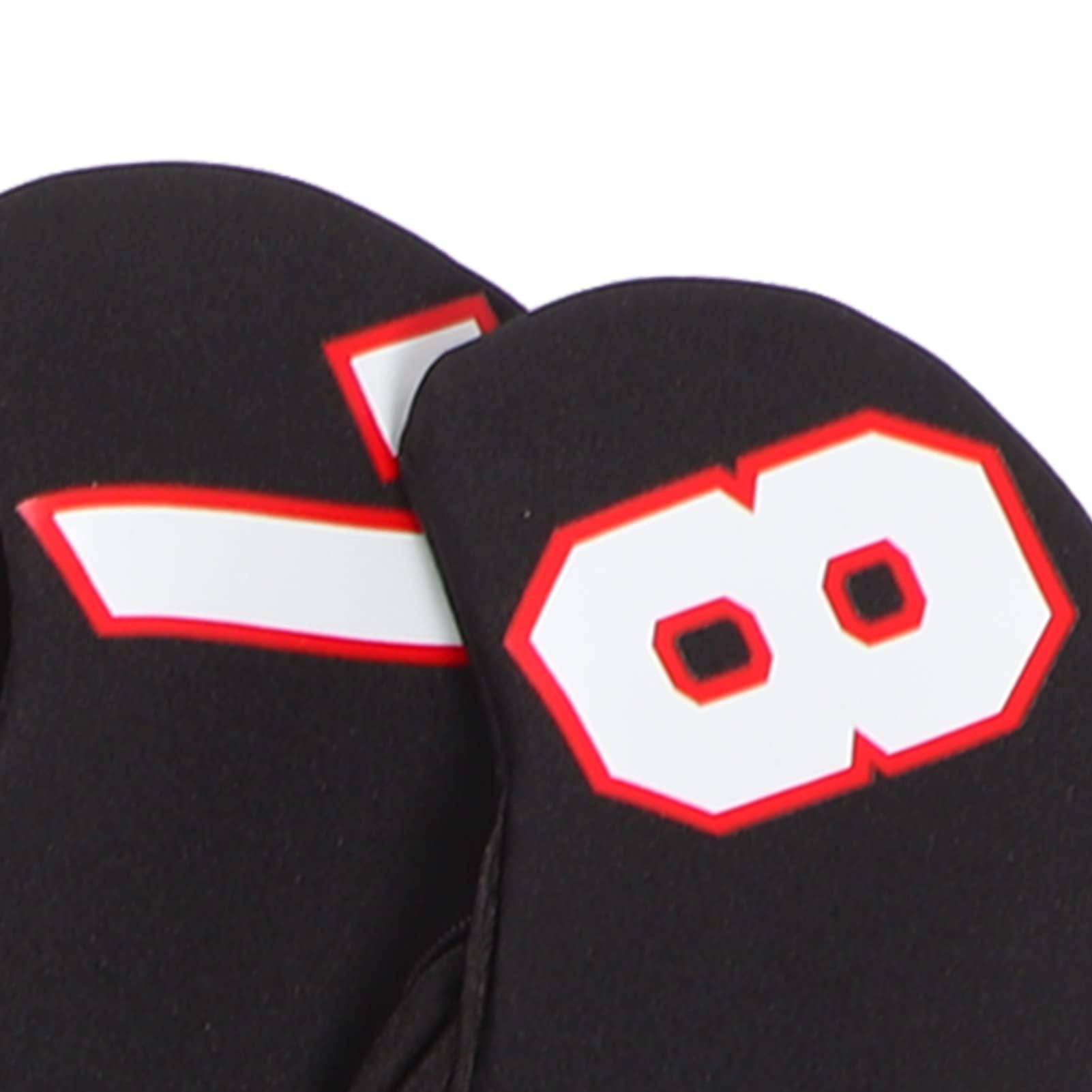 Alomejor 10 Stücke Golf Eisen Headcover Golf Club Head Cover Golf Club Schutzhülle