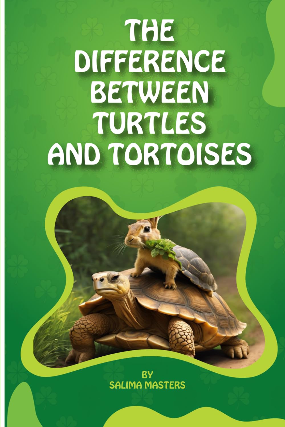 THE DIFFERENCE BETWEEN TURTLES AND TORTOISES: Embracing Diversity