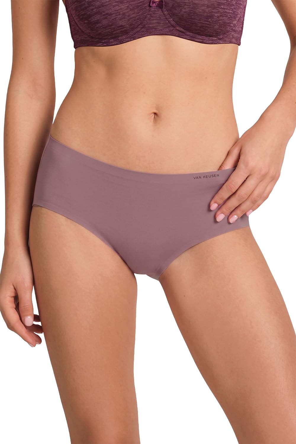 Women's Invisilite Seamless Hipster | No Visible Panty Line | No Show Hipster | Quick Dry | Feather‑Light Fabric | Easy Stain Release | Seam‑Free Panty Style 22112-image-18